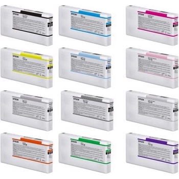 Epsonblaek Пълен комплект мастилници за Epson SureColor P5000 - Violet