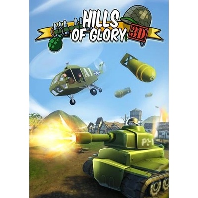 Plug In Digital Hills of Glory 3D (PC)