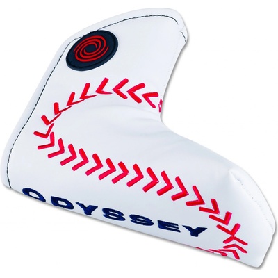 Odyssey headcover Baseball blade