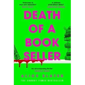Death of a Bookseller | Alice Slater (ISBN: 9781529385373)