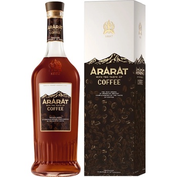 Ararat Coffee 30% 0,7 l (kartón)