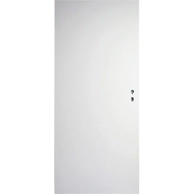 Hörmann Plechové dvere ZK 90 x 197 cm L, biele