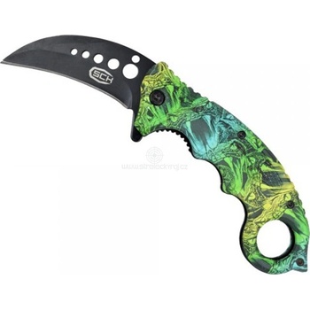 SCK Karambit Viper