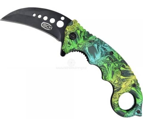 SCK Karambit Viper