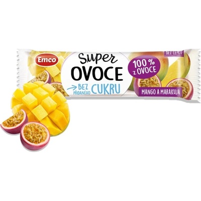 Emco Super ovoce 30 g – Zboží Dáma