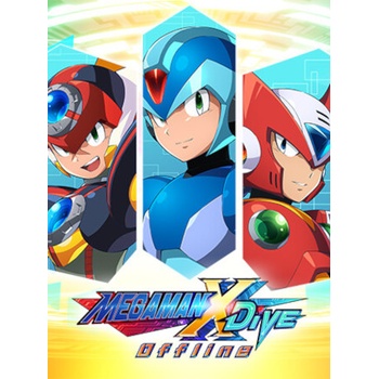 Mega Man X DiVE Offline