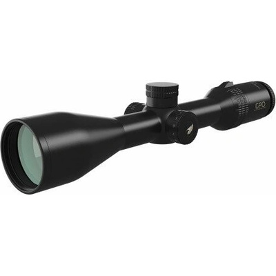 German Precision Optics GPO Spectra 6x 2-12x50i G4i tubus 30mm