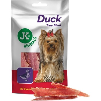 JK Meat Snack Duck 80 g