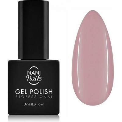 NANINAILS Mocha Nude 6 ml