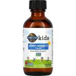 Garden of Life Kids Plant Omega-3 Liquid [57.5 мл] Ягода