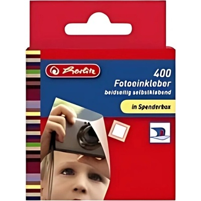 Fotověci Samolepicí Pásky do Fotoalb Lepení Fotek 400ks