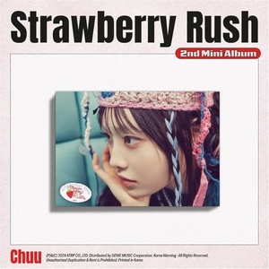 Daniel Shopping s. r. o Chuu: Strawberry Rush (With Sound Wave Benefit) - CD (074087)