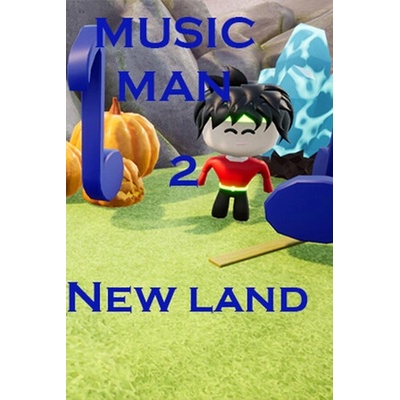 Игра Music Man 2: New land за PC Steam, Електронна доставка