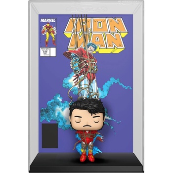 Funko Фигура Funko POP! Comic Cover: Marvel - Iron Man ('68) #75 (106401)