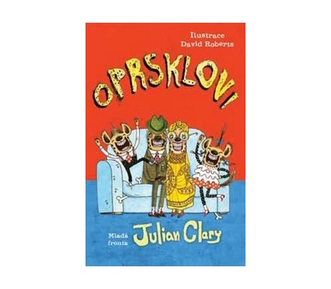 Oprsklovi