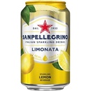 SANPELLEGRINO citrón 330 ml