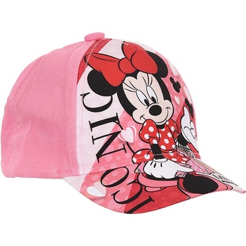 Sun City Minnie Mouse Iconic růžová