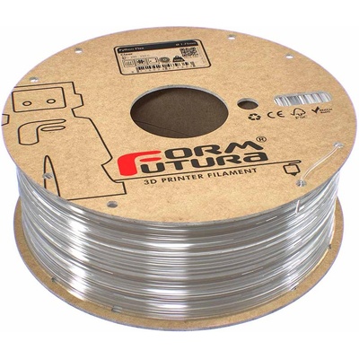 FormFutura TPU филамент FormFutura Python Flex TPU 98A, 1.75 mm, 0.5 kg, Clear