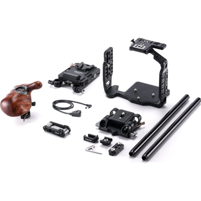 Tilta Camera Cage for Canon C80 Pro Kit - V Mount Tilta