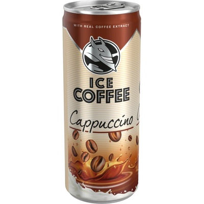 Hell ice coffee CAPPUCCINO 250 ml