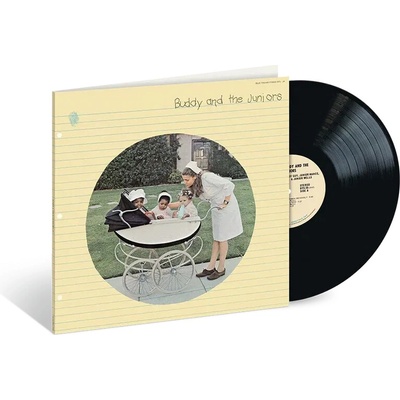 Guy Buddy/Jr Mance/Jr Wellsr - Buddy and the Juniors / Vinyl LP