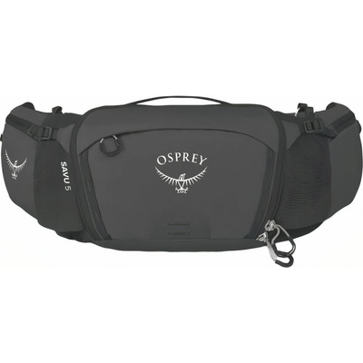 Osprey Savu 5 raven black – Zboží Mobilmania