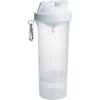 SmartShake Slim 500 ml biela