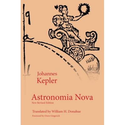 Astronomia Nova Kepler JohannesPaperback