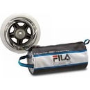 Fila 90 mm 83A set 8 ks ložiska ABEC9 + alu spacer 8mm