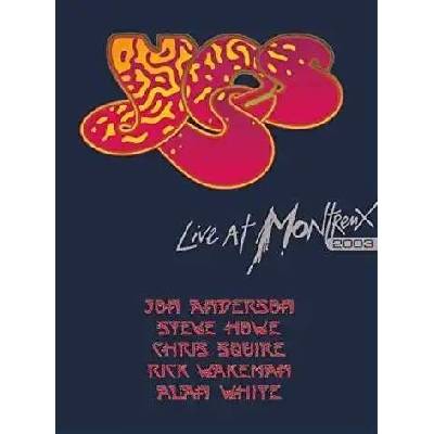 Live at Montreaux 2003 DVD