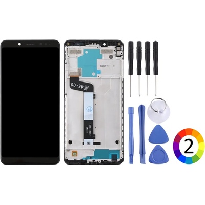 Xiaomi LCD Дисплей и Тъч Скрийн с Рамка за Xiaomi Redmi Note 5 / Note 5 Pro