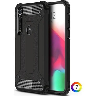 Motorola Moto G8 Plus Удароустойчив Калъф и Протектор