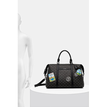 Karl Lagerfeld Чанта Karl Lagerfeld IKON MONOGRAM (B1W30252)