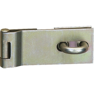 Bezpečnostná petlica 100x38x40 mm, galvanicky pozinkovaná
