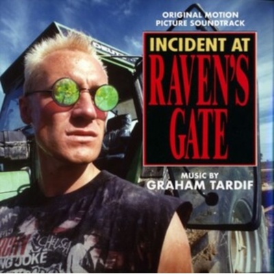 Incident at Raven's Gate/The Time Guardian - Graham Tardif & Allan Zavod CD