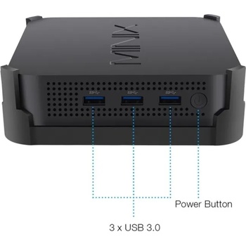 Image 1 of MINIX J50C-8SE