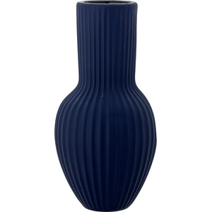 Bloomingville Ваза Christal 26, 5 см синя (82055019)