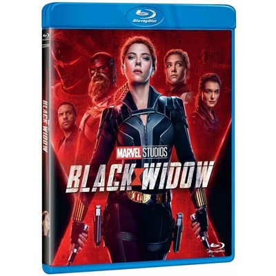 Black Widow Blu-ray