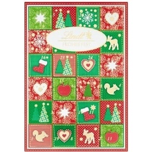 Lindt Merry Christmas Calendar 115g