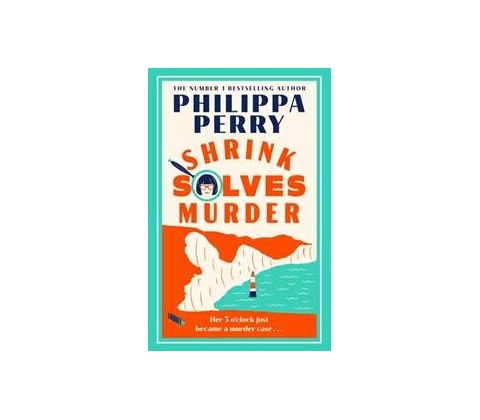 Shrink Solves Murder - Philippa Perry