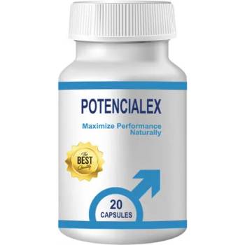 Image 1 of Potencialex капсули секс стимулант за мъже