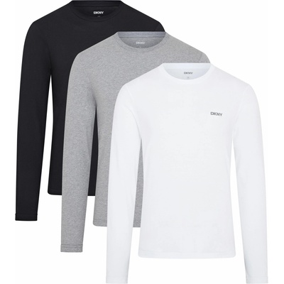 Dkny warriors biele čierne sivé