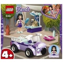 Stavebnice LEGO® LEGO® Friends 41360 Emma a mobilní veterinární klinika