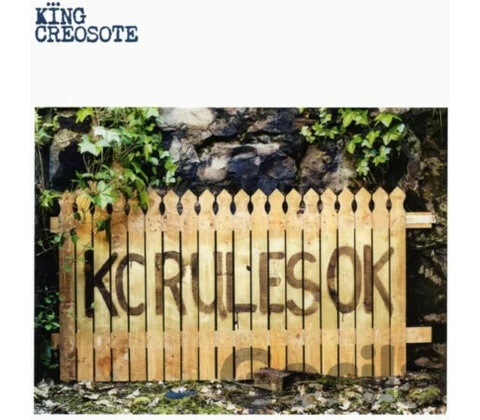 King Creosote: KC Rules Ok - CD