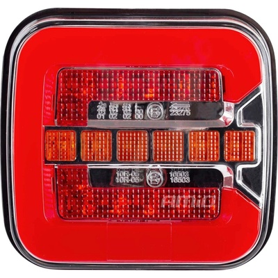 AMiO Svetlo zadné združené LED ĽAVÉ, PRAVÉ dynamické - RCL-08-LR 02373