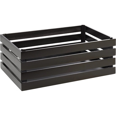 APS Drevený bufetový box 555 x 350 x 200 mm