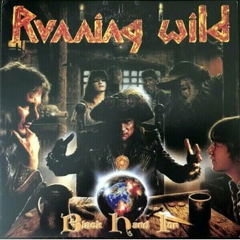 Black Hand Inn - Running Wild LP