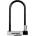 Kryptonite U-образен катинар Kryptonite KryptoLok Standard Bike lock - Silver / Black - размер 10 x 22, 5 cm (870-1846-0111)