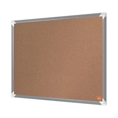 Nobo Korková nástěnka Premium Plus 600 x 450 mm