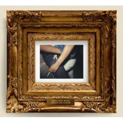 Iron & Wine - Ghost on Ghost - Music CD